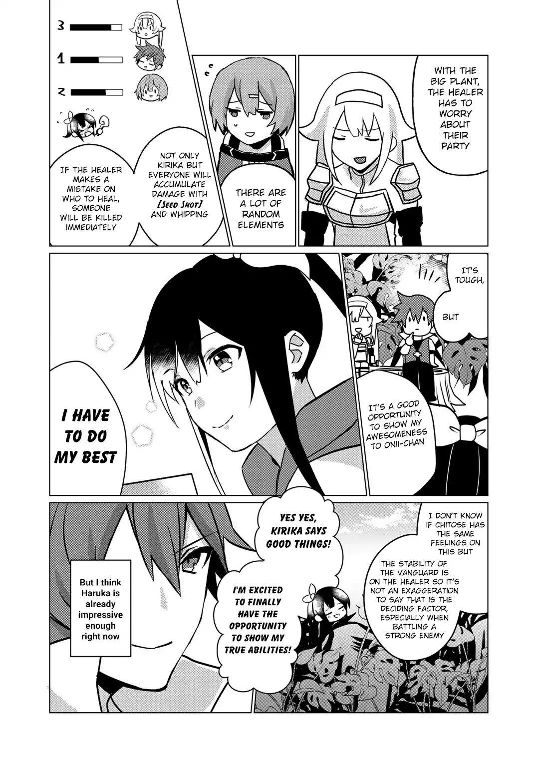 Hai Gamer na Imouto to Hajimeru VRMMO Seikatsu Chapter 5 9